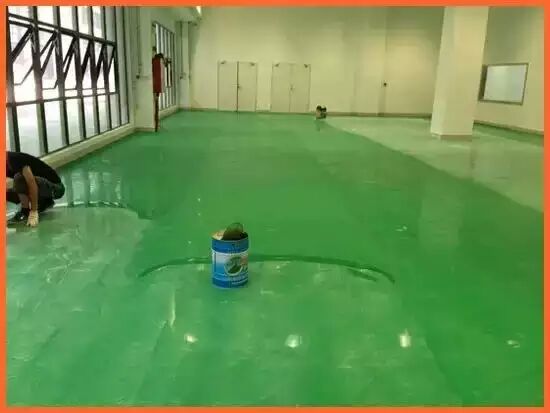 江阴选择适合室外地坪漆翻新的材料