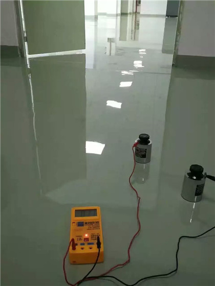 江阴 防静电自流平检测